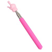 Bothyi - Hand Pointer Accs Portable Teacher Pointer Finger Design Para Home Whiteboard Pink