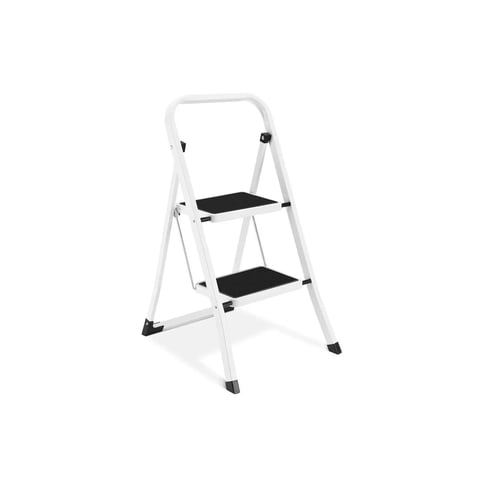 Shop E-Home - Escalera Plegable Multiuso De 2 Peldaños
