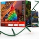 thumbnail image 1 of Luces navideñas en guirnalda Govee de 30 m RGBWIC con control por app, 1 of 9