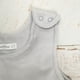 thumbnail image 1 of Enterito Noa Plush Gris - Talla 12/18 MESES, 1 of 3