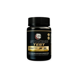Strongest - Test 60 Capsulas -
