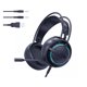 thumbnail image 3 of Audífonos Gamer 7.1 Micrófono y Luz Led Multi Conexión, 3 of 3