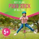 thumbnail image 2 of Flybar Limited Edition Foam Maverick Pogo Stick for Kids T, 2 of 3