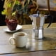 thumbnail image 2 of Cafetera Italiana de Aluminio Capacidad 3 Tazas, 2 of 6