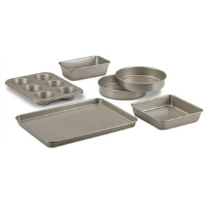 Juego De Utensilios Para Hornear Cuisinart Classic De 6 Piezas, Color Champán