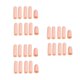 thumbnail image 1 of 30 Piezas Protector De Pulgar Férula Gel De Silicona Mangas Para Dedos Tapa Cubierta Tubo Piel, 1 of 5