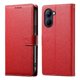 thumbnail image 1 of Funda para FOXDOCK Realme C33– Cuero Premium, 3 ranuras para tarjetas, Protección contra impactos, 1 of 5