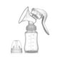 thumbnail image 1 of Extractor De Leche Materna Manual más Chupete 150ml, 1 of 4