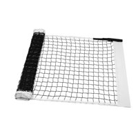 Magideal - Red De Pickleball De Repuesto, Profesional, Versátil, De Fácil Instalación, Para Practicar, Para Parques, Gimnasios, Exteriores, Césped Y Playa. Blanco