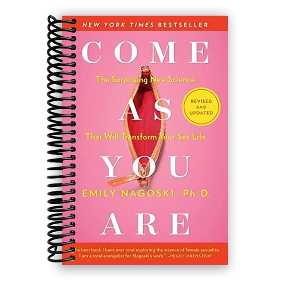Libro Lay it Flat – Come As You Are (Revisado y Actualizado)