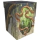 thumbnail image 1 of MtG 100+ Deck Box: Modern Horizons 3 - Emerald Medallion, 1 of 2