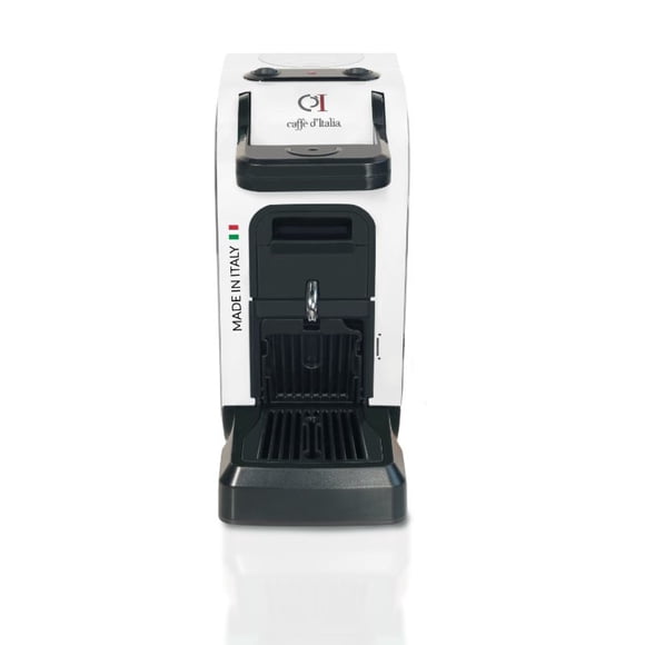 Cafetera BIRBA Blanca 1 Cápsula