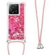 thumbnail image 1 of Funda FOXDOCK para Xiaomi 13T/13T Pro con Cuerda Ajustable, Brillo Líquido, Protección Antigolpes y Lente – Ideal para Regalo, 1 of 6