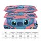 thumbnail image 2 of Stitch Print Bedding Set Pattern Duvet Cove Set 3 Pieces 1 Quilt Cover And 2 Pillowcases for Women Men Teens, 2 of 5