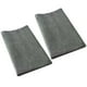 thumbnail image 3 of Paño De Limpieza De Microfibra Suave Altamente Absorbente Para Metal Doméstico 30 Cm X 30 Cm 2 Piezas, 3 of 3