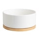 thumbnail image 1 of Cuenco Calefactor Para Mascotas Inteligente Con Base De Madera, Taza Con Almohadilla Calefactora, Calentador De Tazas, 1 of 3