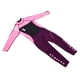 thumbnail image 4 of Traje De Neopreno Traje De Ba?o De Cuerpo Completo De Manga Larga Para Ni?os Negro + Rosa L, 4 of 5