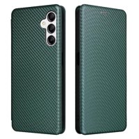 Funda Flip Para Foxdock Samsung Galaxy A14 4G - Funda Magnética De Negocios, Funda Protectora Delgada