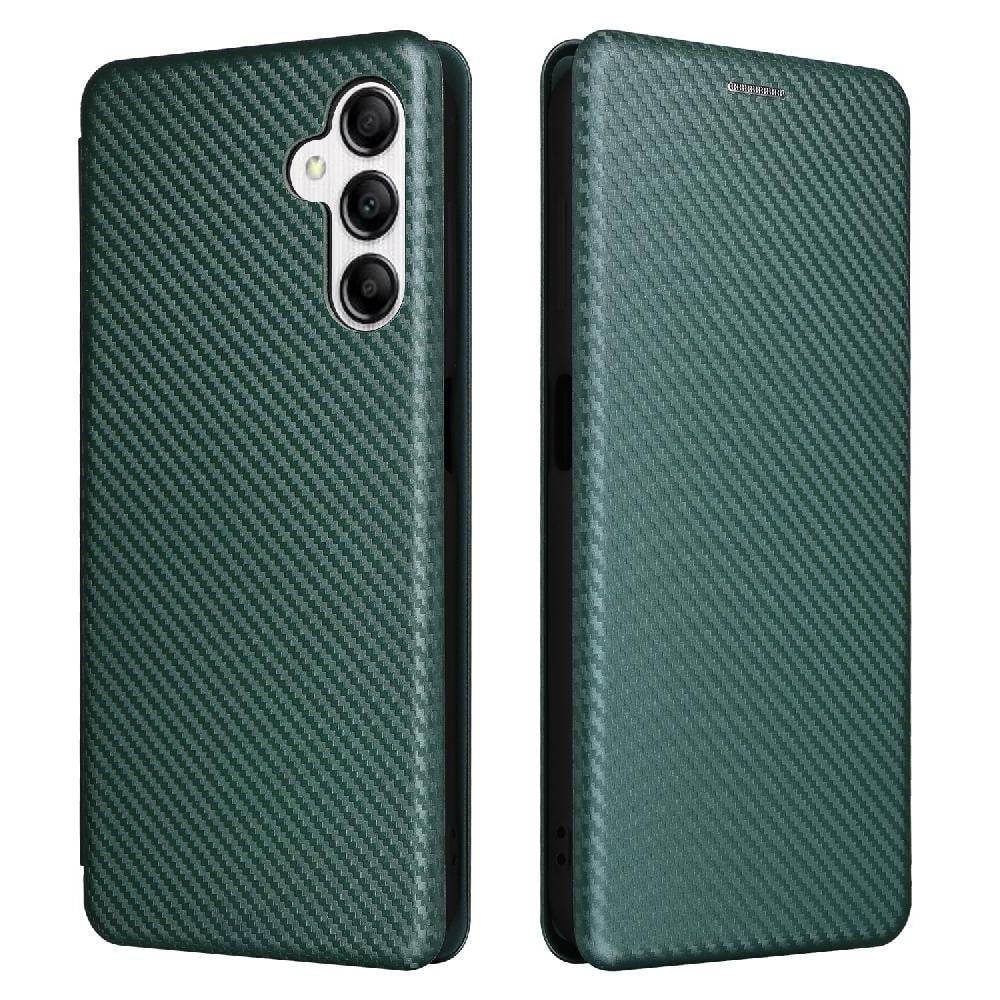 Funda Flip Para Foxdock Samsung Galaxy A14 4g - Funda Magnética De Negocios, Funda Protectora Delgada
