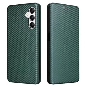 Funda Flip Para Foxdock Samsung Galaxy A14 4G - Funda Magnética De Negocios, Funda Protectora Delgada