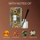 thumbnail image 3 of Difusor de Varillas Voluspa Baltic Amber con Aceite Esencial 100 mL, 3 of 6