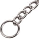 thumbnail image 4 of Collar. Collar de ahorque de acero inoxidable premium. Cadena metálica resistente, duradera, resistente a la intemperie y al deslustre. Collar de adiestramiento antitirones para perros., 4 of 7