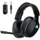 thumbnail image 1 of Auriculares inalámbricos para juegos Gtheos Captain 300 para PC/PS5/PS4, 1 of 9