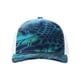 thumbnail image 1 of Gorra R RICHARDSON Trucker estampada de cinco paneles con cierre snapback, 1 of 1