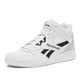 thumbnail image 1 of Zapatillas Reebok Royal BB4500 Hi2 High Top para Hombre Negro/Blanco, 1 of 6