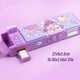thumbnail image 2 of Internet Celebrity-Inspired Multifunctional Pencil Case with Button Deformation & Password Lock - Perfect for Primary School Girls!, 2 of 4