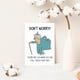 thumbnail image 3 of Tarjeta de cumpleaños COLINHELIN Rude Funny Getting Older Women, 3 of 7