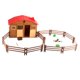 thumbnail image 1 of Bricolaje montaje de la cabina de la cabina Paddock Kits de construcción de juguetes educativos, 1 of 5