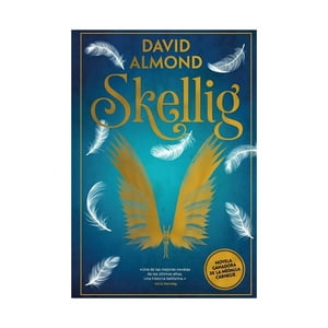 Océano - Libro Skellig - David Almond