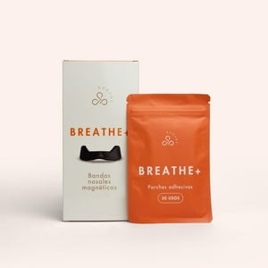 Hypnos - Pack Bandas Nasales | Tiras Nasales | Breathe+