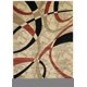 thumbnail image 1 of Alfombra decorativa United Weavers Contours La Chic 56 x 81 cm color crema, 1 of 2