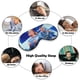 thumbnail image 4 of Antifaz para Dormir Desmarcar Erling Haaland Colorido, 4 of 6