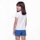 thumbnail image 2 of Short Niña Azul talla 10, 2 of 3