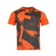thumbnail image 1 of Polera Print Poly Temel Naranja Tenis Padel, 1 of 3