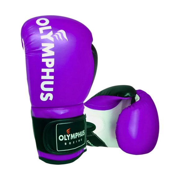 Guante Olymphus Drago Morado