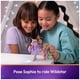 thumbnail image 5 of Toy Unicorn Academy Sophia & Light Magic Wildstar con accesorios, 5 of 9
