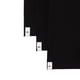 thumbnail image 2 of Camiseta interior Lacoste con cuello en V, 100% algodón, ajuste regular para hombre, 2 of 2