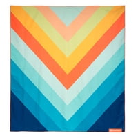 Toalla Playa Microfibre Extra Grande Xxl Día Bosscamp (180 X 200)