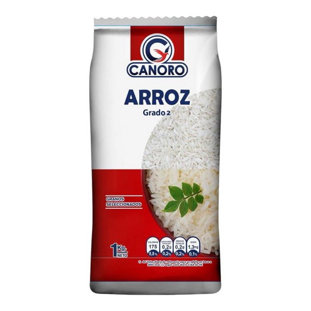 Arroz G2 Canoro