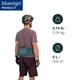 thumbnail image 2 of Riñonera para ciclismo Osprey Savu de 5 litros con bolsillos para botellas, azul, 2 of 9