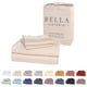 thumbnail image 1 of Juego de sábanas Bella Coterie Luxury de viscosa de bambú tamaño king, 1 of 7