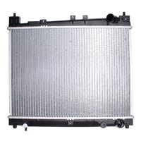 Repuestos Del Sol - Radiador Motor Mec Toyota Yaris Sport 1.3 1999 2005