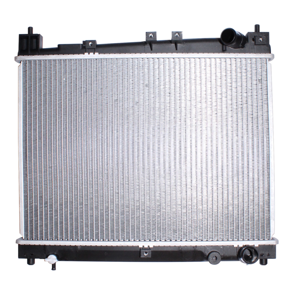 Repuestos Del Sol - Radiador Motor Mec Toyota Yaris 1.5 1999 2005