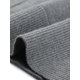 thumbnail image 5 of INSPIRE CHIC Vestido Suéter de Otoño Invierno para Mujer Cuello Redondo Manga Larga Túnica Suéter Oversize Suelto A-Línea Jersey Top L Gris, 5 of 6
