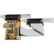 thumbnail image 3 of Tarjeta RS232 StarTech.com de 8 puertos PCI Express TAA, 3 of 7