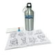 thumbnail image 4 of Botella Para Decorar - Pitufos, 4 of 9